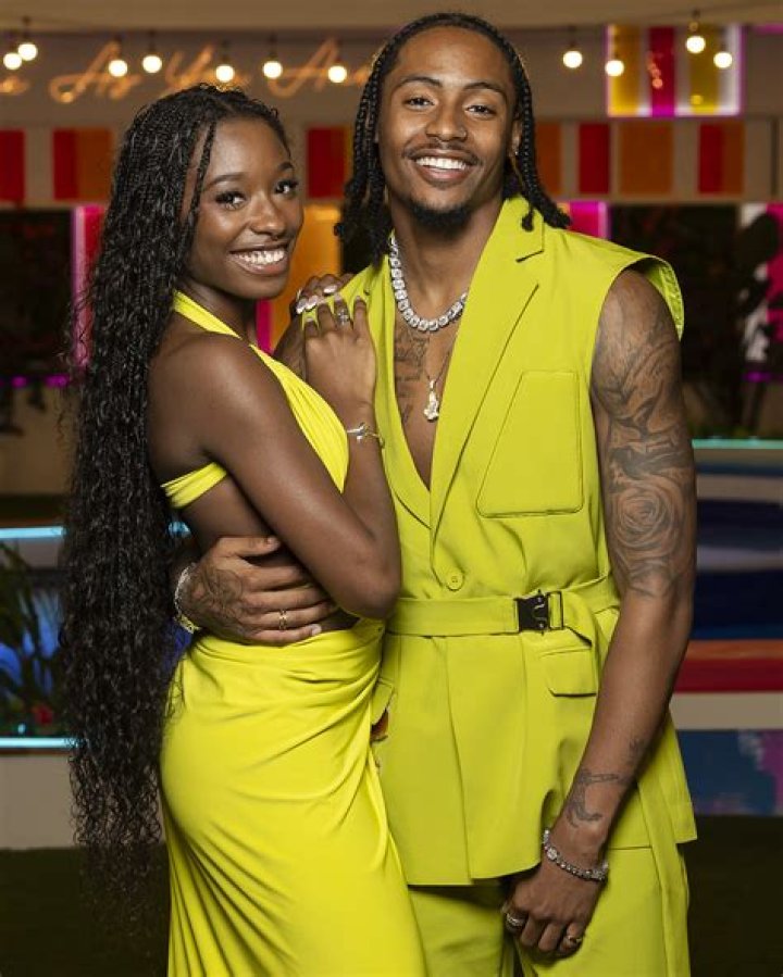 Kordell Beckham: Love Island Height And More
