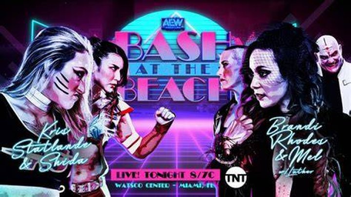 Kris Statlander Nightmare Collective AEW