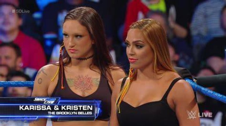 Kris Statlander wwe