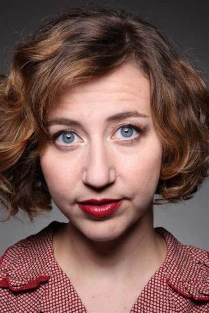 Kristen Schaal as Ms. Jane Doe in Camp Lazlo