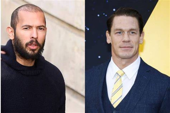 KSI Fanboying Over John Cena Triggers an Insulting Reply From Andrew Tate’s
Brother, Ric Flair Also Gets Dragged In