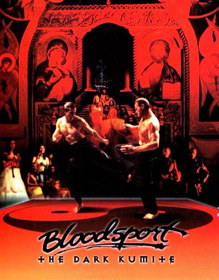 Kumite (A Bloodsport TV Show) 