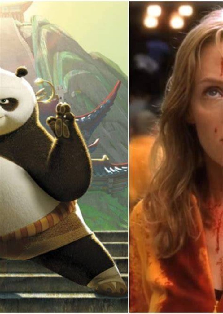 Kung Fu Panda/Kill Bill Fan Casting on myCast