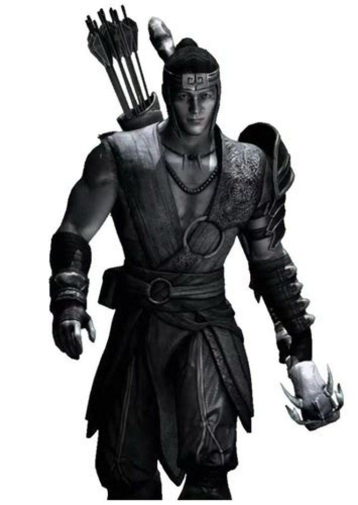 Kung Jin (Mortal Kombat Legends) Fan Casting