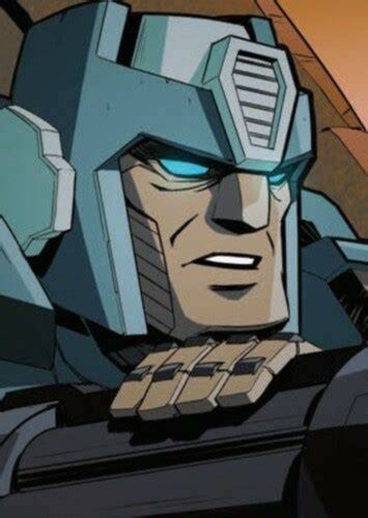Kup Fan Casting for The Transformers | myCast