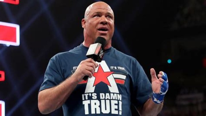 Kurt Angle Announces New Podcast With Conrad Thompson, First Episode Available Now