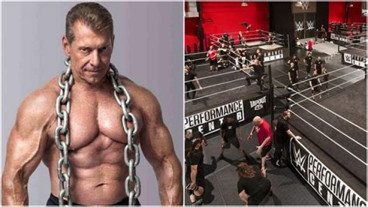 Kurt Angle Outlines Vince McMahon's Incredible Nightly Workout Routine