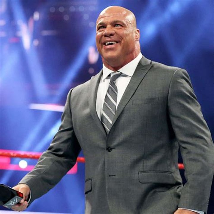 Kurt Angle Raw General Manager
