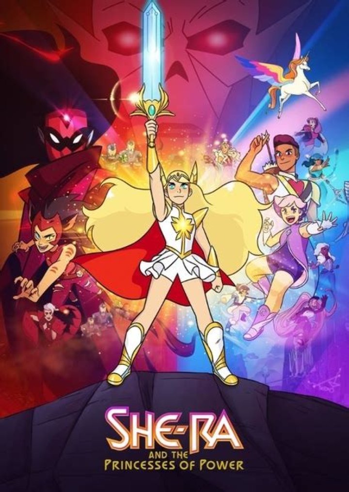 Kyle Fan Casting for She-Ra and the Princesses of Power Live action | myCast
