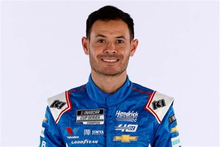 Kyle Larson Announces His INDY500 Test Schedule