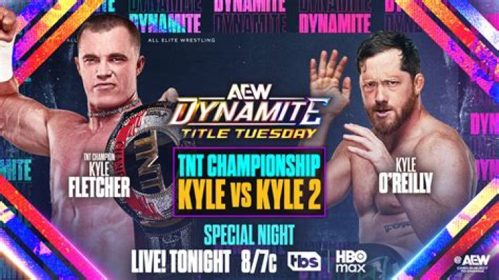 kyle o'reilly aew debut adam cole bobby fish