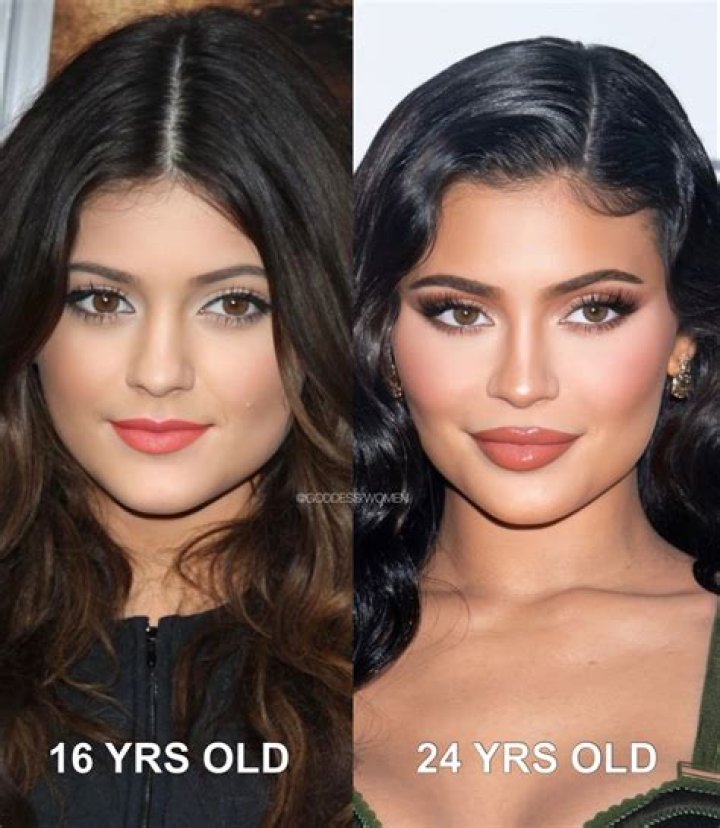 Kylie Jenner. 19&rsquo; r/PurelyKardashian