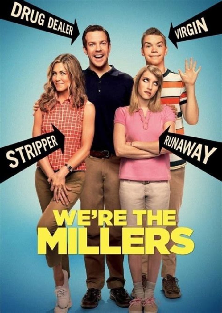Kymberly, one of Rose's fellow strippers. Fan Casting for We're the Millers (1993) | myCast