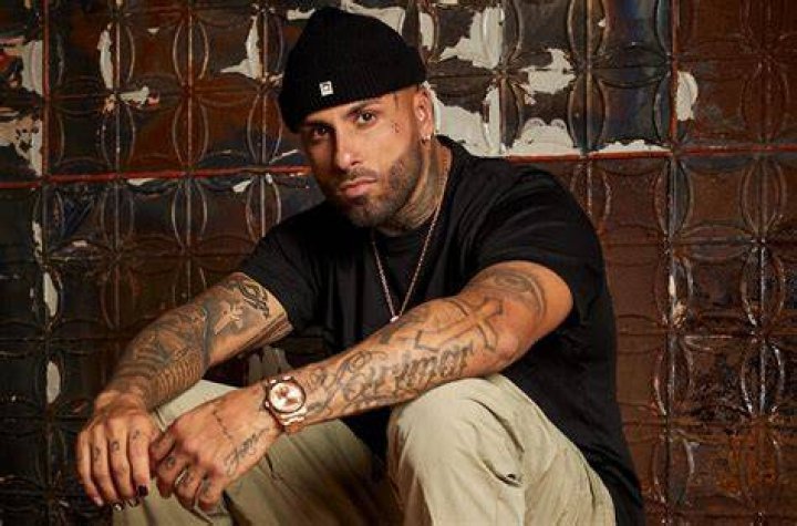 La foto de Nicky Jam con su hijo que ha divertido a sus seguidores