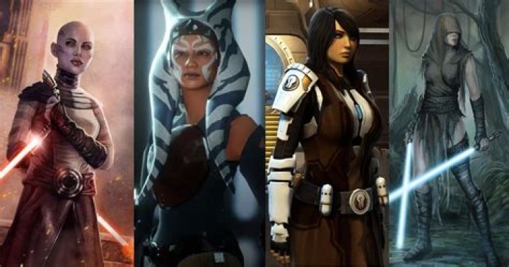 Lady Jedi: The Empowering Journey Of Female Force Users In Star Wars