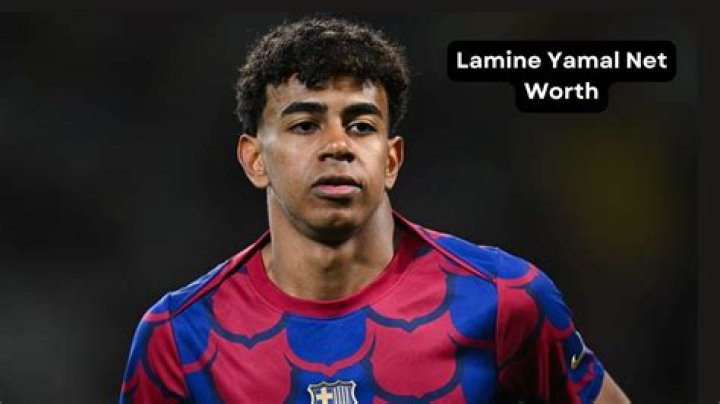 Lamine Yamal Wiki, Net Worth, Age, Girlfriend & more (2023) TRAN
