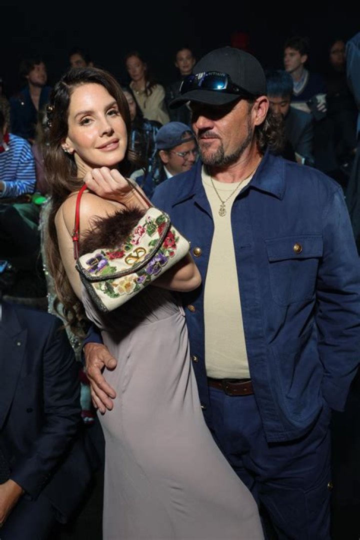 Lana Del Rey Makes Red Carpet Debut with Boyfriend Sean 'Sticks' Larkin