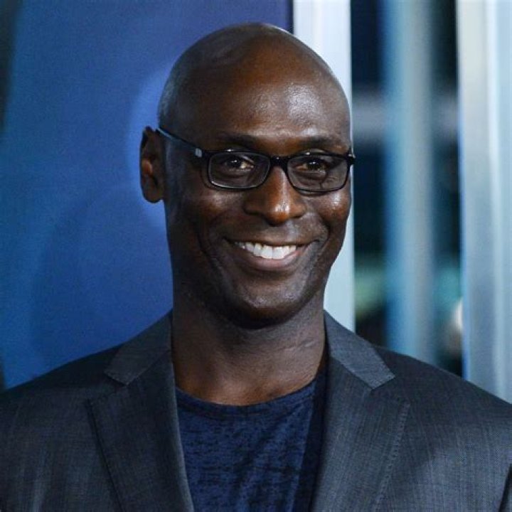Lance Reddick as Thane Krios in Mass Effect