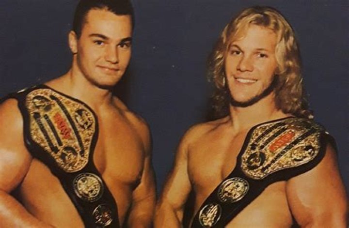 Lance Storm and Chris Jericho
