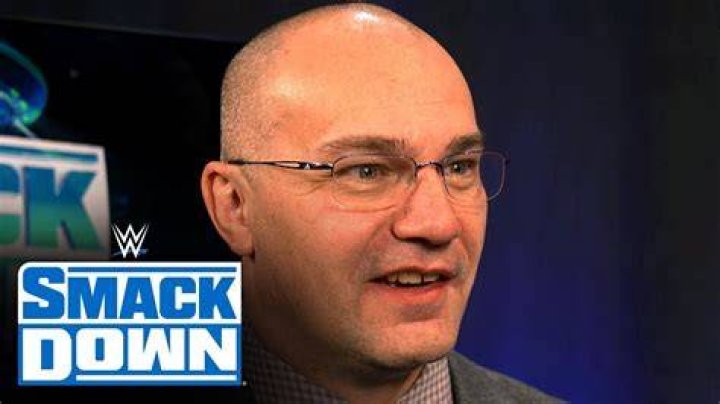 Lance Storm on SmackDown