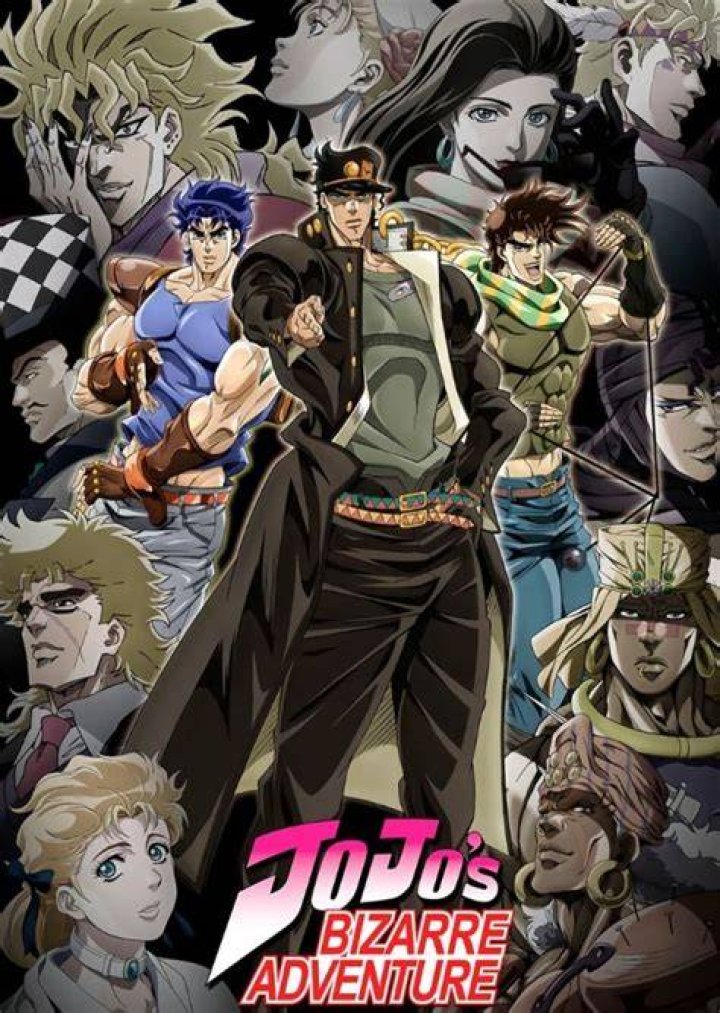 Lang Rangler Fan Casting for JoJo's Bizarre Adventure | myCast