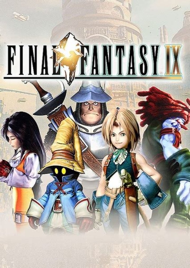 Lani Fan Casting for Final Fantasy IX (2000) | myCast