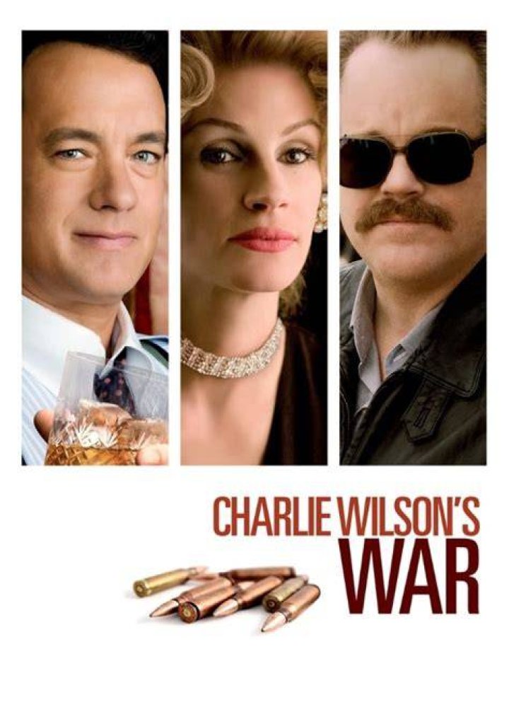 Larry Liddle Fan Casting for Charlie Wilson's War (1987) | myCast