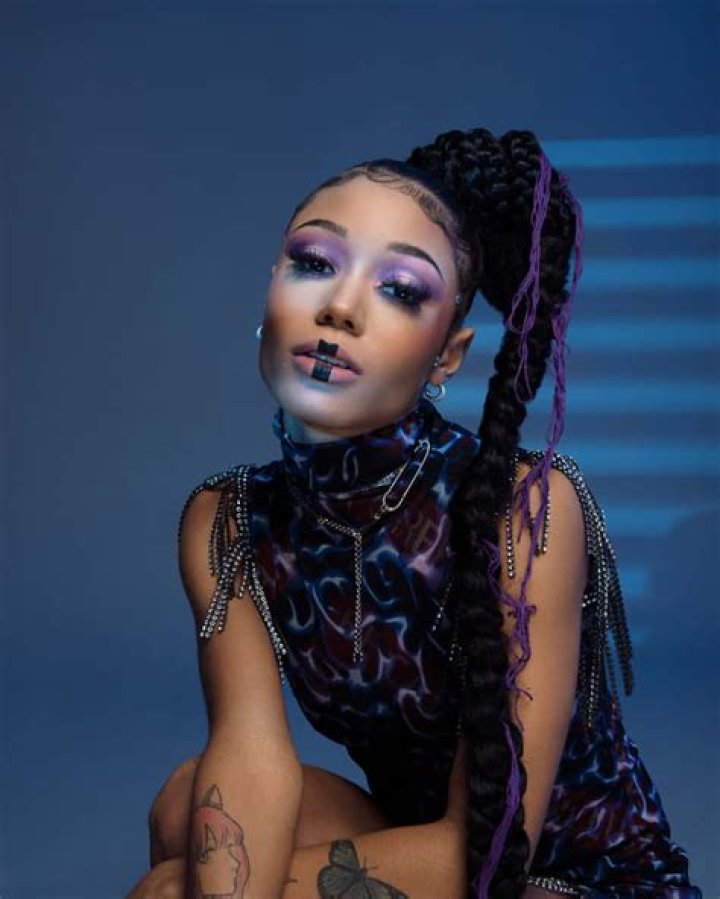 Lashontae: The Rising Star In The Music Industry