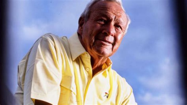 Late Arnold Palmer Revealed How His Dad’s Famous 7-Word Advice Changed a Major
Outlook of His Game