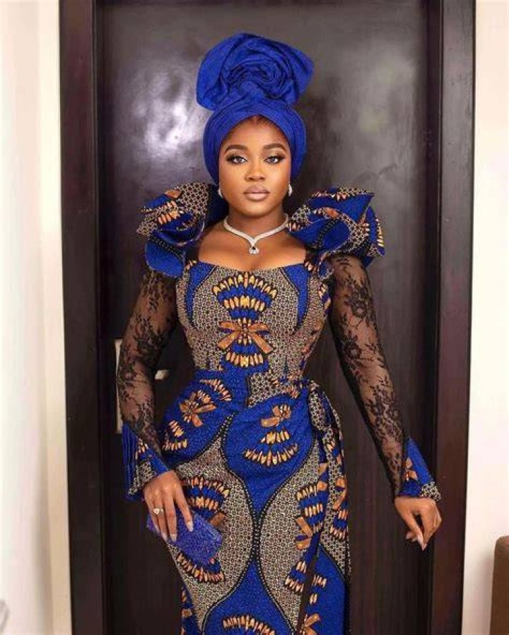 Latest Ankara styles from Nigeria 2019 Tuko.co.ke