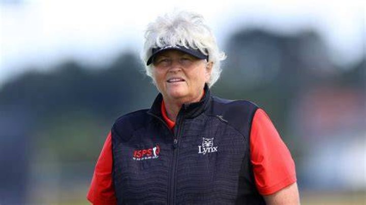 Laura Davies 40 Years At AIGWO LPGA Ladies Professional Golf