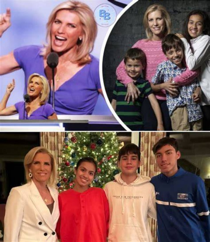 Laura Ingraham's Girlfriend: Unveiling The Personal Life Of A Media Icon