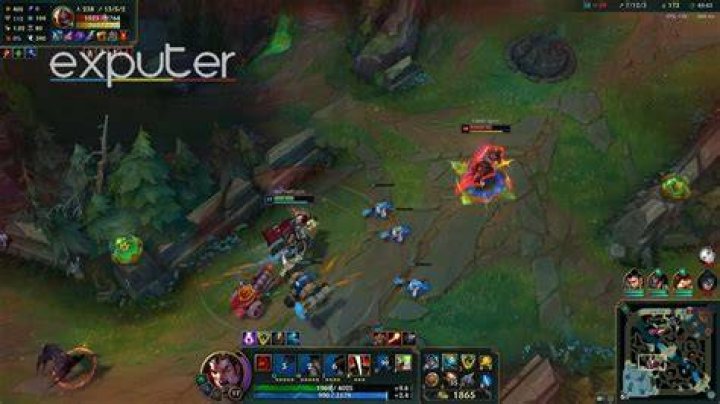 League of Legends