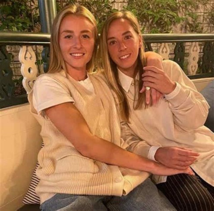 Leah Williamson Partner Keria Walsh Dating History