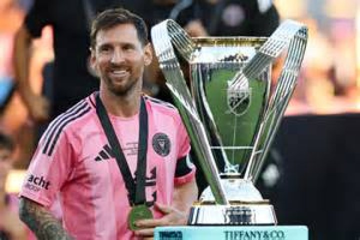 Leaked Images Show Adidas Using 2022 World Cup Template For Lionel Messi’s Inter
Miami & MLS 2024 Kits