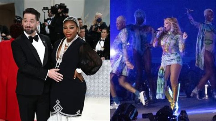 ‘Leave It to Beyonce’- Always Game for New Changes, Alexis Ohanian Dumb-Founded
to Witness Tech’s ‘Renaissance’ in Serena Williams’ Close Friend and the Queen
of Pop’s World Tour