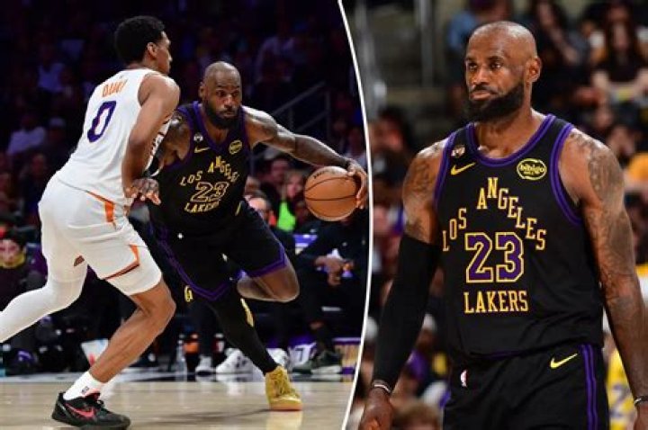 LeBron James’ Lakers Are Struggling to Eradicate Weakness Amid Looming
Uncertainty, Ex-Clippers Star Claims