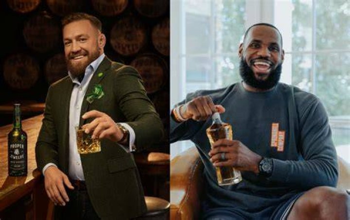 LeBron James’ Lobos or Conor McGregor’s Proper 12, Which Has a Higher Valuation?
Review, Partnerships and More