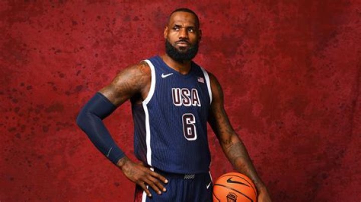 LeBron James Once Offered Surprisingly Blunt Review of Team USA’s Iconic Loss at
the World Championships in 2006: “I Think It Means More to Them”