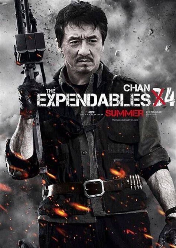 Lee Christmas Fan Casting for The Expendables 4 | myCast