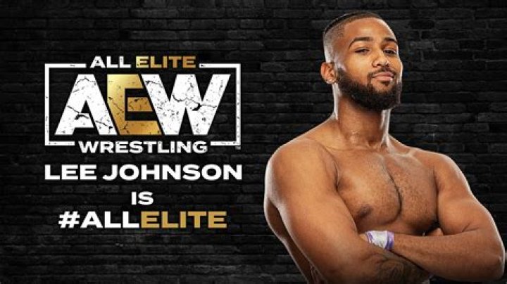 Lee Johnson in AEW