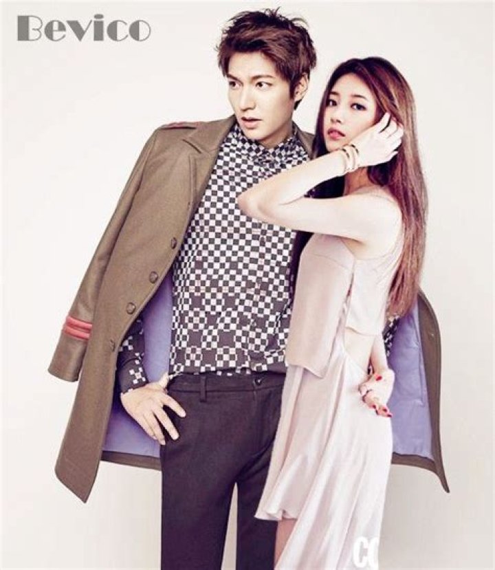 Lee Min Ho and Suzy love story