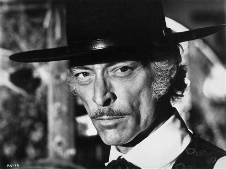 Lee Van Cleef as Batman in Every Batman Character