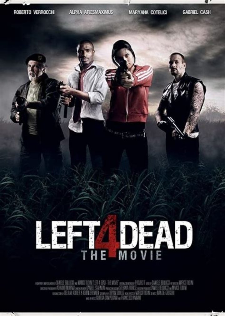 Left 4 Dead 2 LIVE ACTION Fan Casting on myCast
