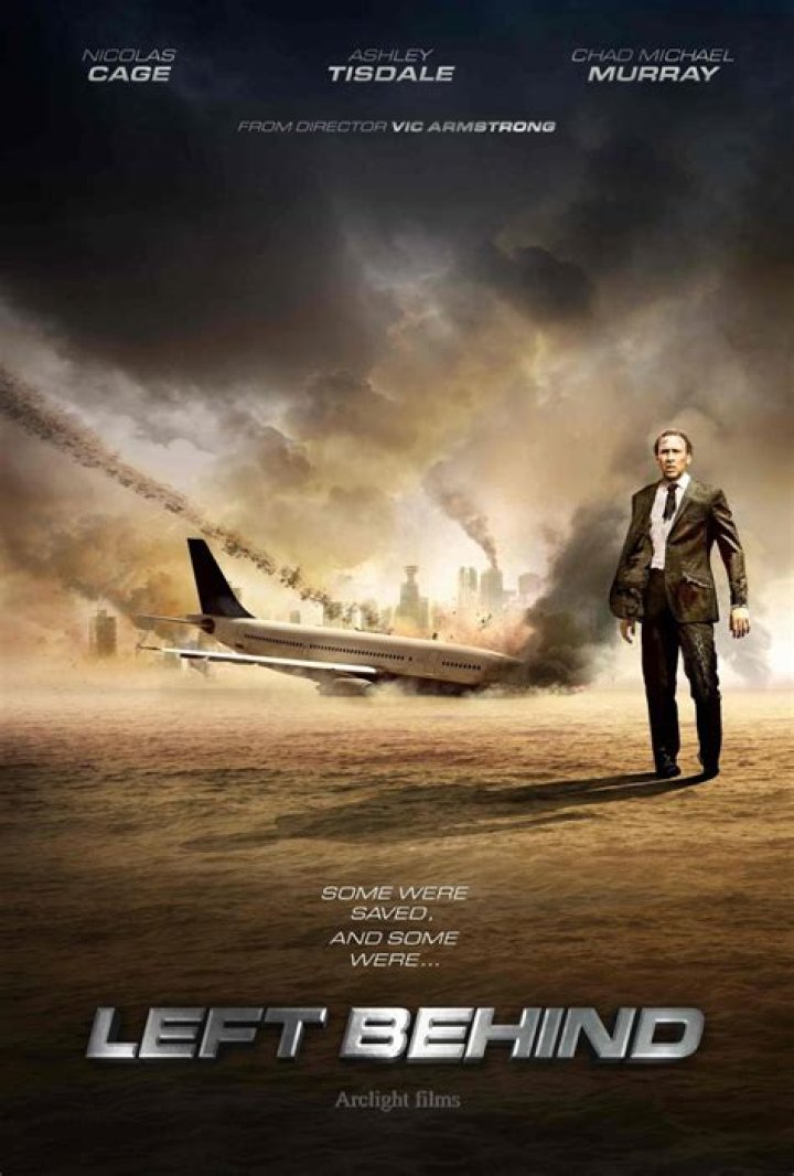 Left behind reboot