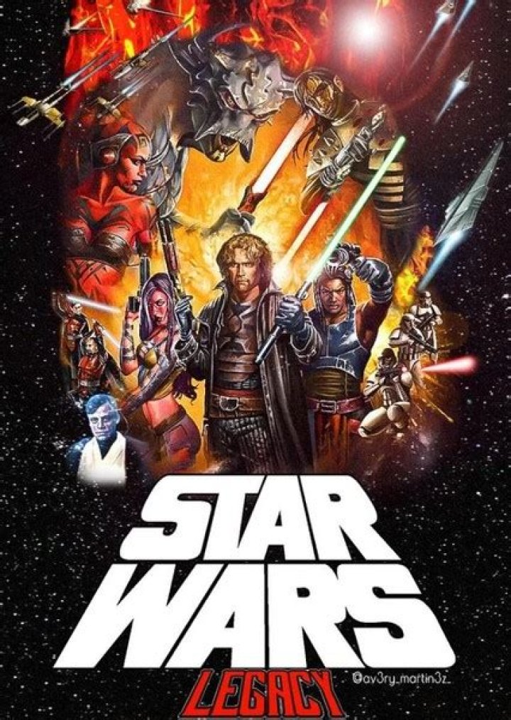 Legacy of the Stars Fan Casting on myCast