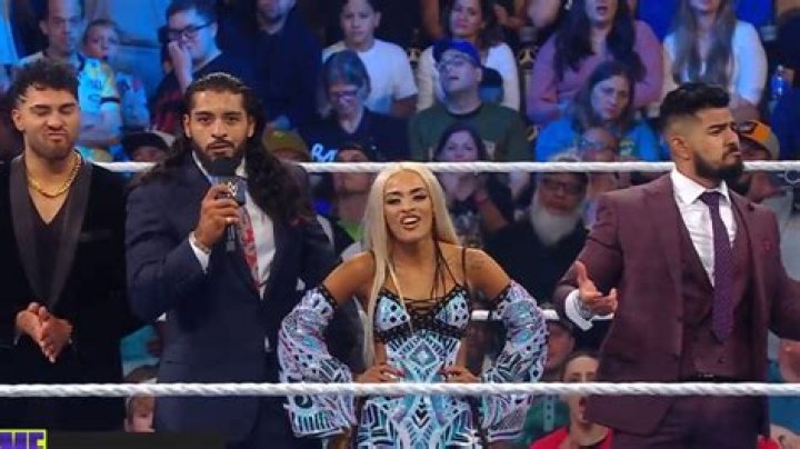 Legado del Fantasma Debuts With Zelina Vega As Their Manager