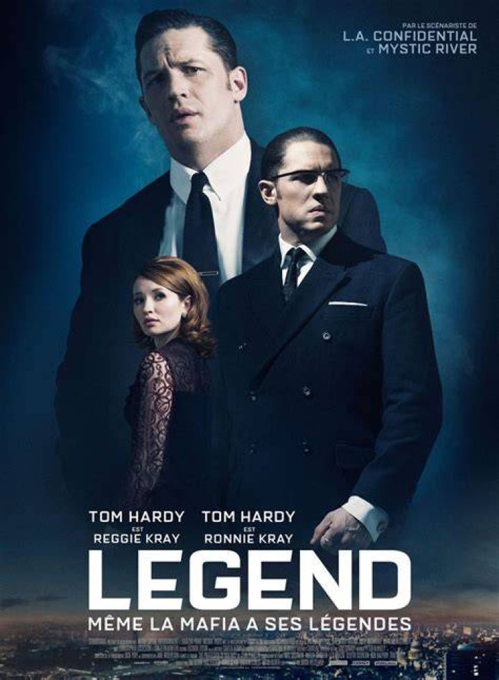 Legend (2015) Fan Casting