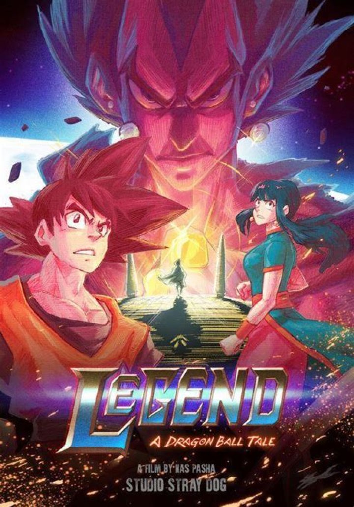 Legend Dragon Ball tale Fan Casting on myCast