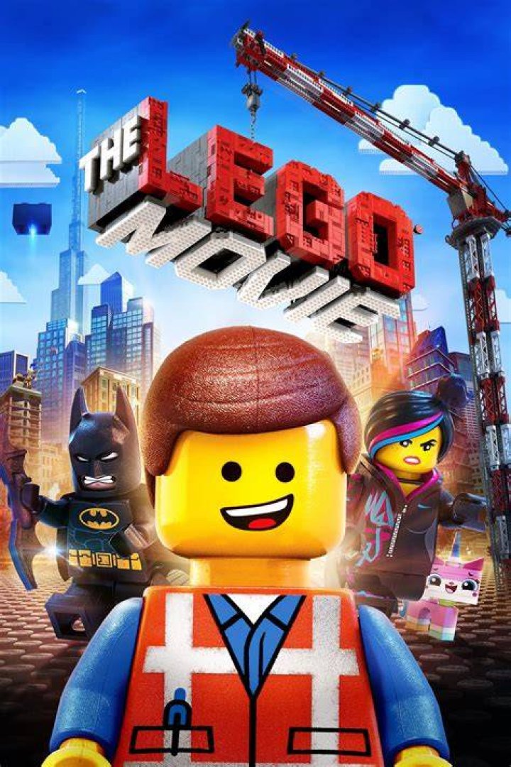 Lego Movie franchise (live-action)